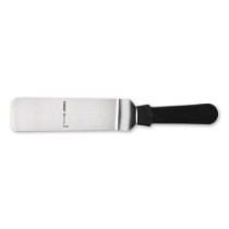 Spatula, inox, 20 cm, "Creme", Negru - Pirge
