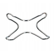 Adaptor ochi aragaz, inox, 9,5cm, "Café Olé" - Grunwerg