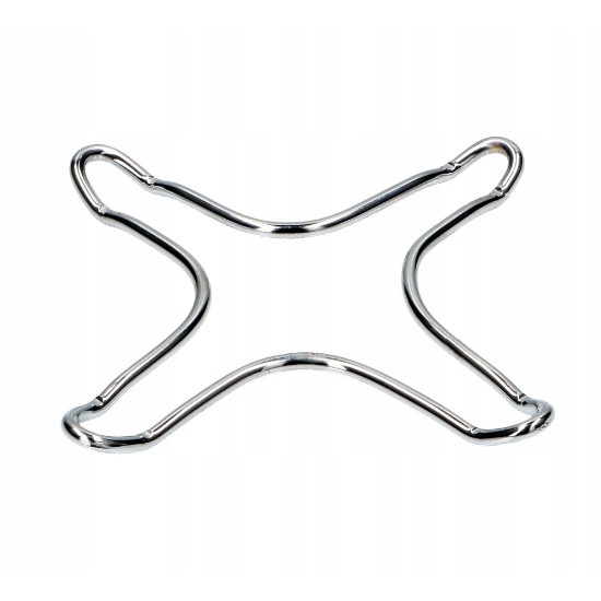 Adaptor ochi aragaz, inox, 9,5cm, "Café Olé" - Grunwerg