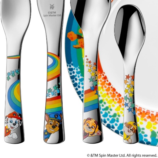 Set servire masa copii 6 piese "Paw Patrol" - WMF