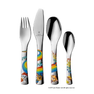 Set tacamuri pentru copii, 4 piese, inox, "Paw Patrol" - WMF