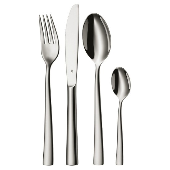 Set tacamuri 48 piese, otel inoxidabil, "Philadelphia" - WMF