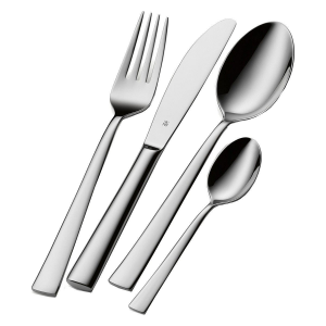 Set tacamuri 48 piese, otel inoxidabil, "Philadelphia" - WMF
