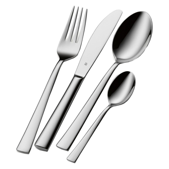 Set tacamuri 48 piese, otel inoxidabil, "Philadelphia" - WMF