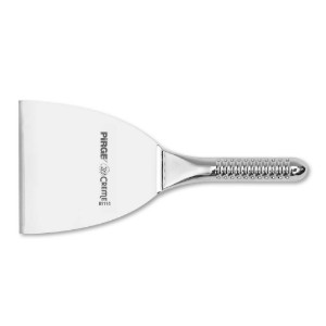 Spatula patiserie No 4, inox, 12,5 cm, "Creme"- Pirge
