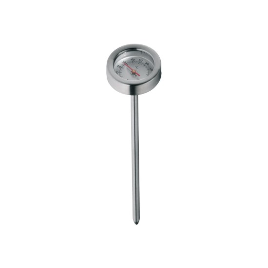Set vase gatire la bain marie, cu termometru, otel inoxidabil, 1,5l - WMF