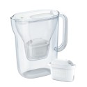 Cana filtranta BRITA Style 2,4 L Maxtra Pro (White)