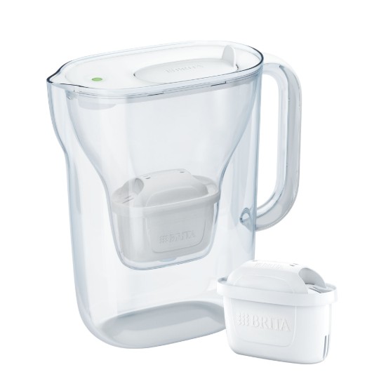 Cana filtranta BRITA Style 2,4 L Maxtra Pro (White)