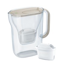 Cana filtranta BRITA Style 2,4 L + 2 filtre Maxtra Pro (Sand)