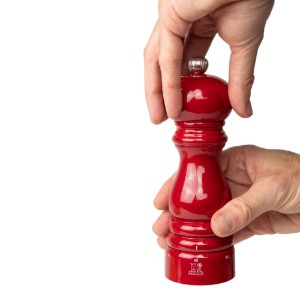 Rasnita pentru sare, 18 cm, "Paris u'Select Z", Passion Red - Peugeot