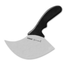Cutit patiserie, 20 cm, "Creme", Negru - Pirge