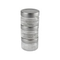 Set 3 borcane pentru rasnitele de piper 