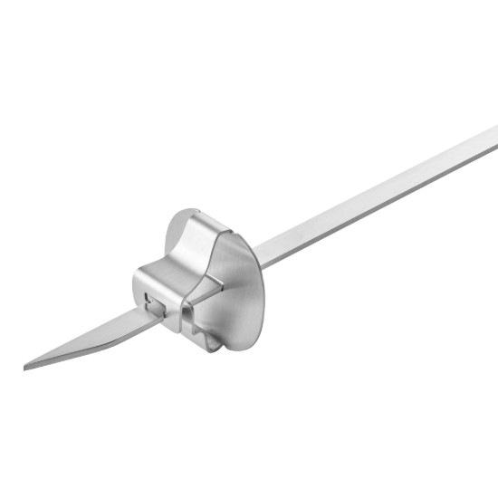 Set 5 tepuse pentru frigarui, inox, "BBQ+" - Zwilling