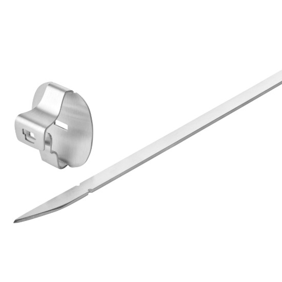 Set 5 tepuse pentru frigarui, inox, "BBQ+" - Zwilling