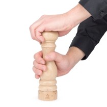 Rasnita pentru sare, 22 cm, "Paris u'Select Z", Natural - Peugeot