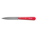 Cutit cu lama serata N°113, inox, 10cm, 