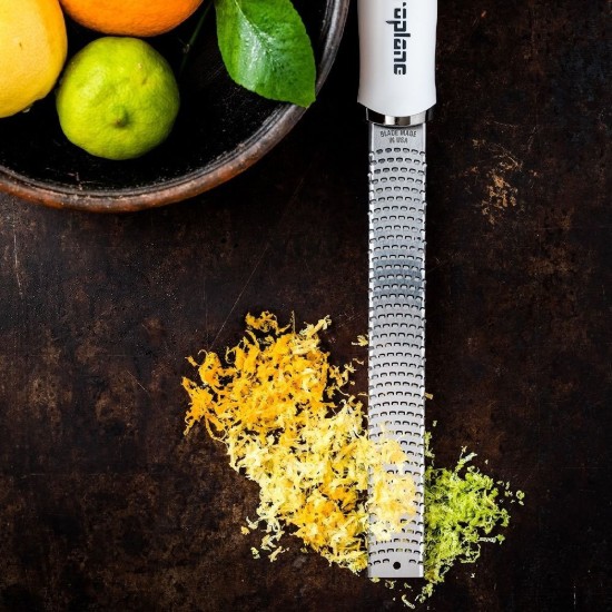 Razatoare clasica, inox chirurgical, 32,5 cm, Alb - Microplane