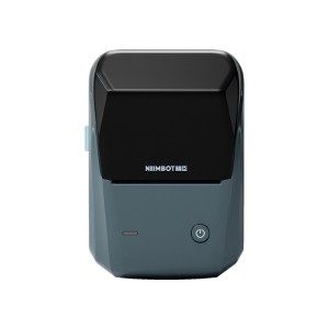 Imprimanta termica etichete, portabila, model B1, Lake Blue - NIIMBOT