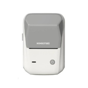 Imprimanta termica etichete, portabila, model B1, Grey - NIIMBOT