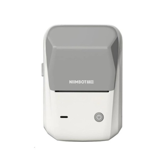 Imprimanta termica etichete, portabila, model B1, Grey - NIIMBOT