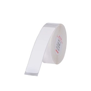 Rola etichete autoadezive N1, 14x60mm, 110 buc/rola, Alb - NIIMBOT