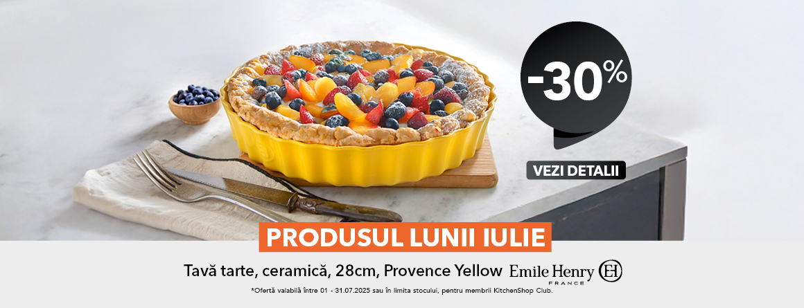 produsul lunii iulie 2025