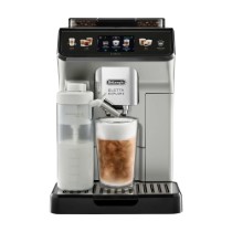 Espressor automat, 1450W, "Eletta Explore", Argintiu - DeLonghi