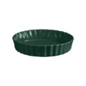 Tava tarte, ceramica, 24,5cm/1,15L, Cedar - Emile Henry