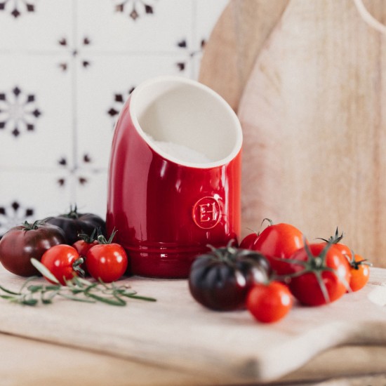 Solnita, ceramica, 11cm, Burgundy - Emile Henry