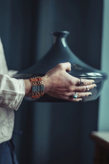 Tajine, ceramica, 32cm/3L, Belle-Ile - Emile Henry