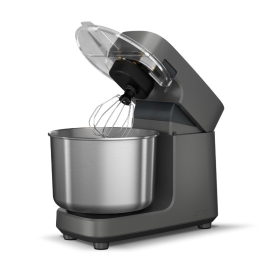 Mixer spiralat cu bol, 7 L, Charcoal Grey - Ooni