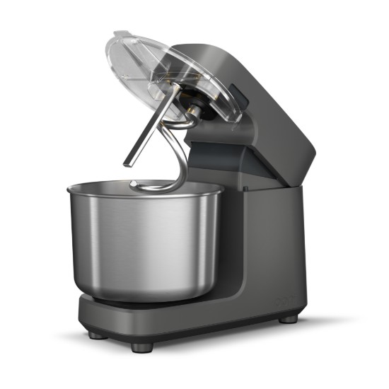Mixer spiralat cu bol, 7 L, Charcoal Grey - Ooni