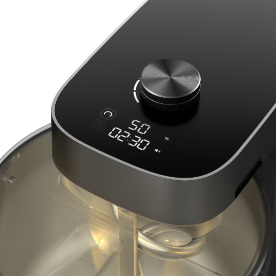 Mixer spiralat cu bol, 7 L, Charcoal Grey - Ooni
