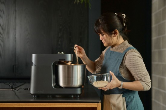 Mixer spiralat cu bol, 7 L, "Halo Pro", Charcoal Grey - Ooni