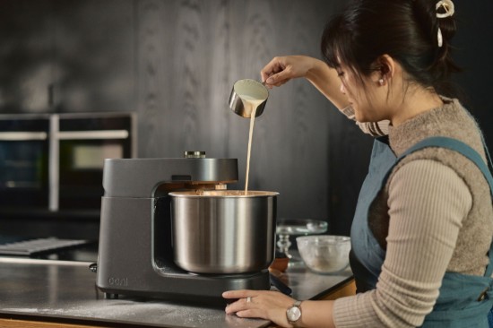 Mixer spiralat cu bol, 7 L, Charcoal Grey - Ooni
