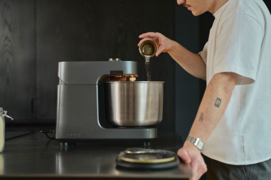 Mixer spiralat cu bol, 7 L, Charcoal Grey - Ooni