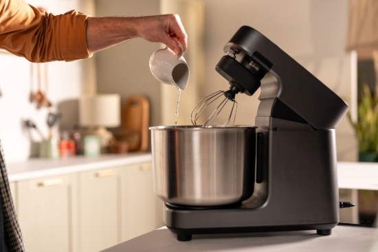 Mixer spiralat cu bol, 7 L, Charcoal Grey - Ooni