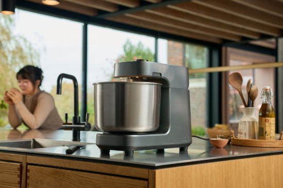 Mixer spiralat cu bol, 7 L, "Halo Pro", Charcoal Grey - Ooni
