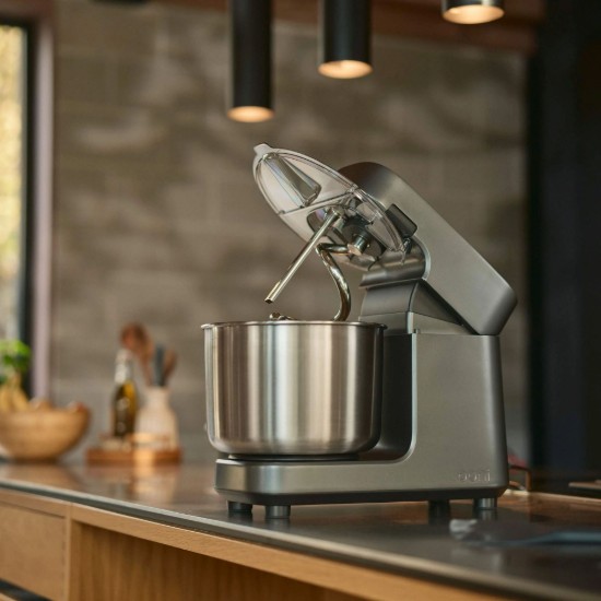 Mixer spiralat cu bol, 7 L, Charcoal Grey - Ooni
