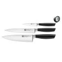 Set cutite de bucatarie, 3 piese, 