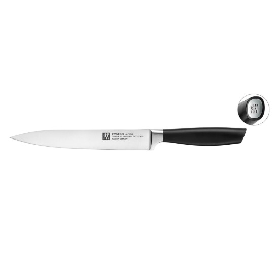 Set cutite de bucatarie, 3 piese, "All Star", Silver - Zwilling