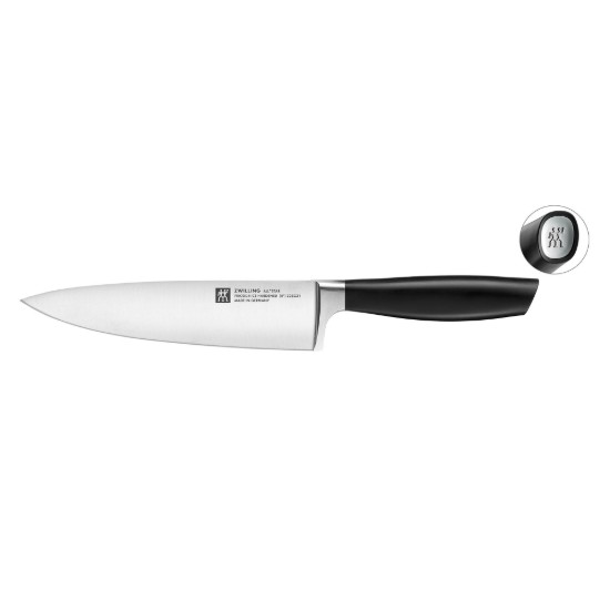 Set cutite de bucatarie, 3 piese, "All Star", Silver - Zwilling