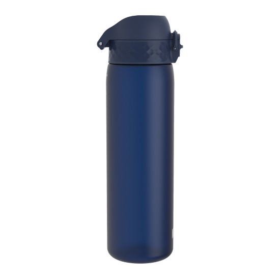 Sticla apa Slim, recyclon, 500ml, Navy - Ion8