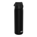 Sticla apa Slim, recyclon, 500ml, Black - Ion8