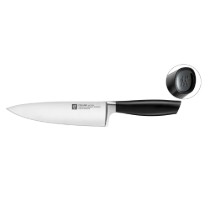 Set cutite 7 piese, otel inoxidabil, "All Star", Black - Zwilling