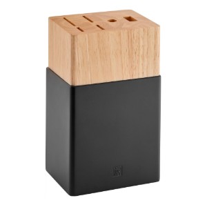 Set cutite 7 piese, otel inoxidabil, "All Star", Black - Zwilling