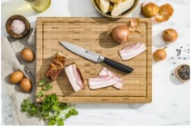 Set cutite 7 piese, otel inoxidabil, "All Star", Black - Zwilling