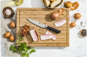 Set cutite 7 piese, otel inoxidabil, "All Star", Black - Zwilling