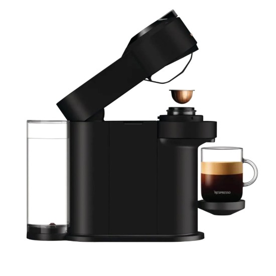 Espressor 1500 W, "Vertuo Next", Negru Mat - Nespresso