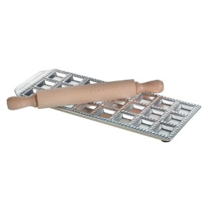 Forma 24 Ravioli Clasici, cu facalet, "Titania" - Imperia